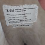 Jbu by Jambu Womens 9.5M Maplewood Waterproof Snow Duck Boots Brown Fur Winter Photo 6