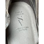 Simply Vera Vera Wang Boots Womens Size 8 Skylarksand Taupe Ankle Block Heel Zip Tan Photo 7