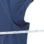 Lady Hagen  Golf Shirt Navy Purple Diamonds Small Excellent Photo 3