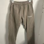 Talentless  Green Unisex Sweatpants Photo 1