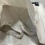 Athleta  White Skater Skirt Photo 1