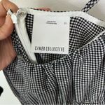 C/MEO COLLECTIVE Ovation Wild Let Jumpsuit Gingham Size XS Photo 7