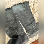 UGG  Black Bailey Button Triplet II Boot Photo 7