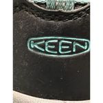 Keen Womens Saltzman Hiking Shoes Sneakers Size 7.5 Grey Black Green 1013227 Photo 8