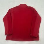 Philadelphia Phillies MLB World Series 2008 Red Full Zip Fleece Jacket Women XL Photo 10