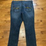 Steve & Barry's Steve & Barry’s size 12S Women's Blue Jeans Photo 3