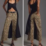 Anthropologie Pilcro The Skipper High-Rise Wide Leg Pants, Size 25 Photo 1
