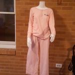 Guide Gear Pink Pajama Set SIZE M Size M Photo 1