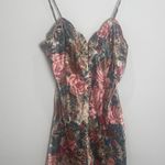 Victoria's Secret Vintage  Gold Label Floral Nightgown Photo 0