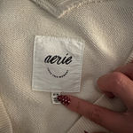 Aerie  V-Neck Sweater Photo 2