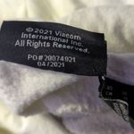 MTV Sweatshirt Hoodie Woman's One Size Cropped Tie Photo 10