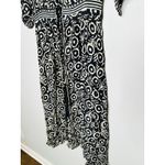 SEA NEW YORK Black White Ink Photo 6