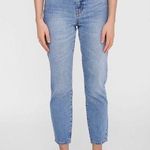 Noisy May  High-Waisted Mom Jeans Photo 0