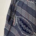 Anthropologie Hei Hei Lourinha joggers blue Motif Photo 7