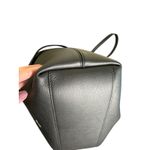 Alexander McQueen  NWT T-Bar Sling Leather Tote in Black Photo 14