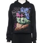 Star Wars The Mandalorian The Child Baby Yoda Hoodie size XL Photo 8