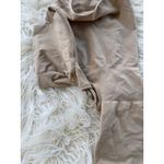 SKIMS Seamless Sculpt Butt Lifting Open Bust Bodysuit Clay Size Small Photo 4