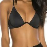 Free People Intimately Bra 32D Ari Underwire Plunge Stretch Convertible Straps Photo 0