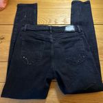 Broken Promises  Hell bound distressed black jeans 30 Photo 9