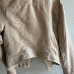 JustFab Suede Jacket Photo 2