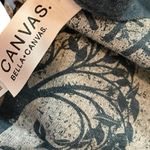 Bella Canvas Canvas Asheville North Carolina Outdoor Bear Tree Mountain Novelty Graphic Tee Photo 3