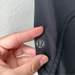 Lululemon  lined athletic shorts black 4 Photo 5