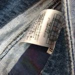 Guess Denim skirt with pearl embroidery never worn Photo 5