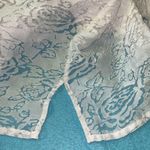 French Laundry floral lace button up size XL Photo 4