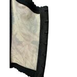 Victoria's Secret Very Sexy Push-Up 36DD Pink Floral Black Lace Corset Bustier Photo 8