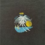 Vans Women’s Black T-Shirt Size S Photo 2