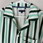 Katie Kime Retro Striped Button Photo 3