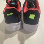 Avia  Energy Runner Sneakers Women’s Size 9 Navy Blue Pink Lace Up Photo 4