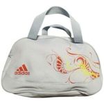 Adidas Grey   Mini Duffle Photo 0