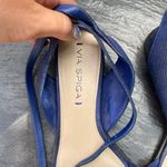 via spiga  blue gladiator sandals sz 7 Photo 1