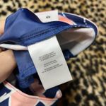 Isaac Mizrahi NWT  Floral Scalloped Hem Shorts 12 Photo 5