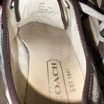 Coach  Dalia Signature Sneaker Trainers Size 9 M Medium with original box Photo 5