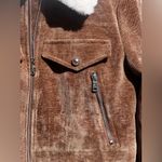 Avec Les Filles
Wide Sleeve Corduroy Bomber NWT Photo 8