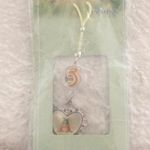 Brand new purse charm letter a Photo 0