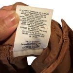 Anthropologie Women's The Wanderer Pants 29 Rust Belted Utility Trousers Boho Photo 15