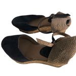 KINZA espadrilles wedge Size 6 Photo 2