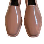 Melissa Prana Rose Pink Scented PVC Plastic Loafer Photo 3