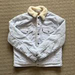 Levi's Levi’s Jacket Sherpa Photo 0