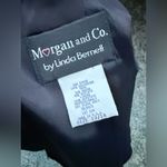 NWT Y2K mini black bow swing cocktail party dress, size 13/14 Size M Photo 7