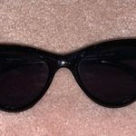 American Eagle Black Cat Eye Sunglasses Photo 0