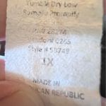 Anthony Richards Nightgown Womens 1X Black Red Floral MuuMuu House Gown Caftan Photo 5