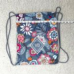 Vera Bradley Nylon Cinch Sack Photo 1