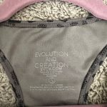 Evolution and creation Cheetah Workout Tank Photo 2