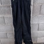 Spyder  Black Ski Bib Snowsuit Winter Wear Women's Large Photo 8