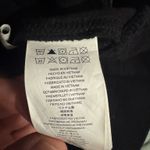 Michael Kors Vintage  Black Full Zip Hoodie Logo Sweatshirt XXL  Photo 3