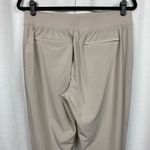 Athleta Beige Cream Brooklyn Ankle Pants Sz.12 Photo 11